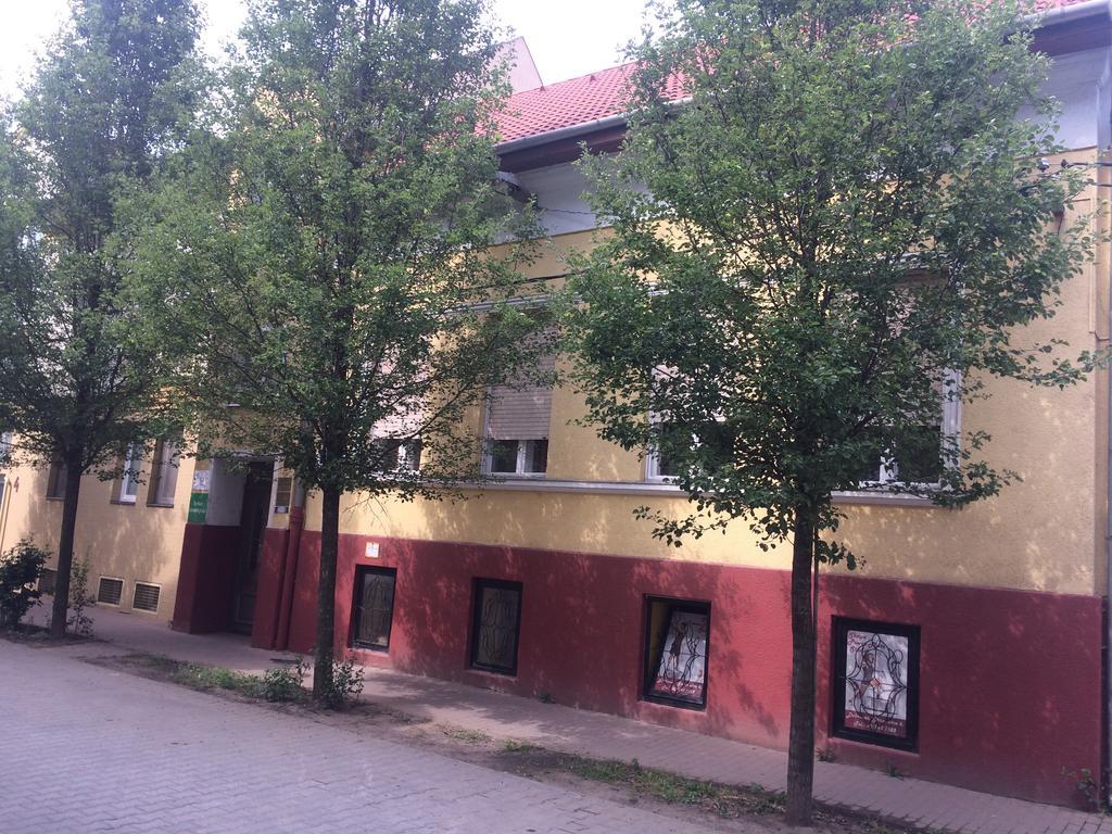 Апартаменти Lyrius Vendeghaz - Дебрецен Екстер'єр фото
